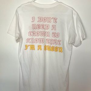 Rare Lizzo concert TSHIRT